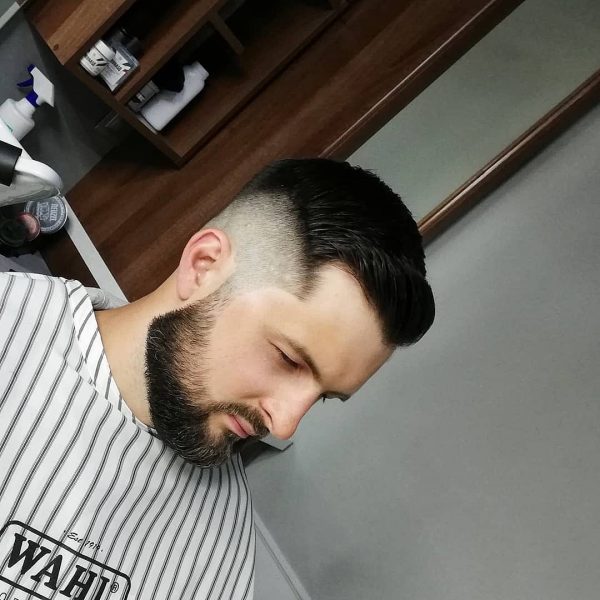 Pro Barber Екатерина -Мужская стрижка+моделирование усов и бороды Вот её раб…