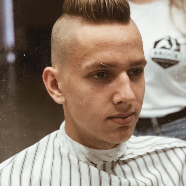 Работа барбера Екатерины #barbershop #barber #belarus #minsk #haircut #минск #… Работа барбера Екатерины #barbershop #barber #belarus #minsk #haircut #минск #…