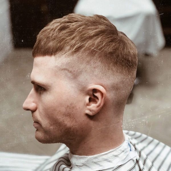 Работа Дмитрия Малашенко ⠀ #barbershop #barber #belarus #minsk #haircut #минск …