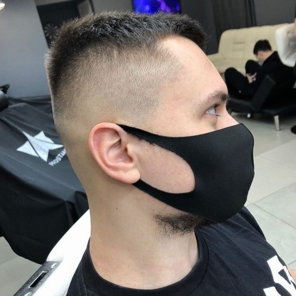 Работа нашего Barber-a Ольги Этот мастер работает по адресу: Тимирязева 4 Усп…