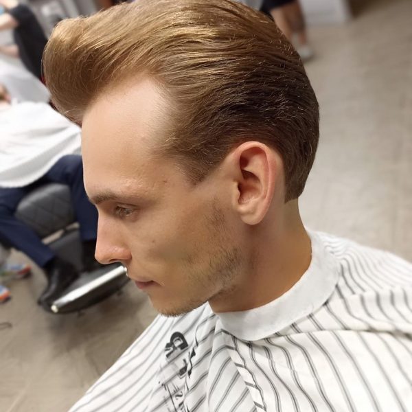 Работа нашего талантливого Barber-a Джанера Индивидуальный подход + любовь к с…