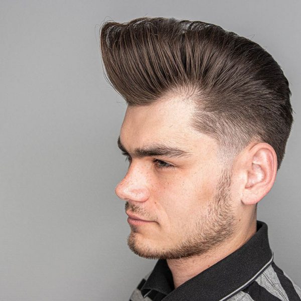 Работа нашего TOP barber-a Дмитрия Соловьева Данный мастер работает по адрес…