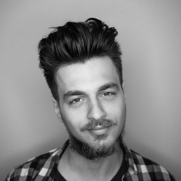 Работа нашего TOP-Barber-a Дмитрия Соловьева Работает по адресу: Тимирязева 4 …