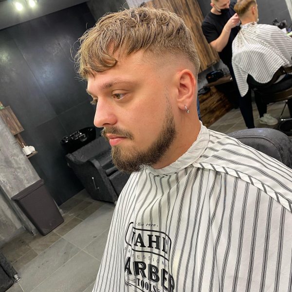 Работа Pro Barber-а Анны Этот мастер работает по адресу: Скрыганова 4Д ⠀ Успеи…
