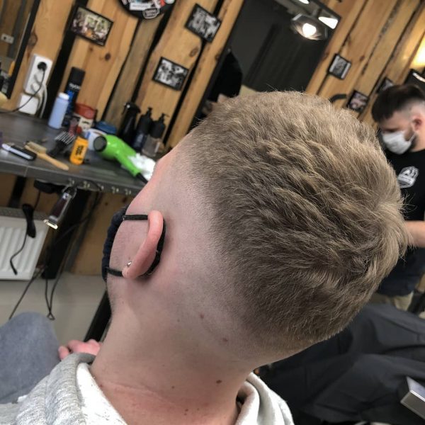 Работа Pro Barber-a Дмитрия Бабича ⠀ Этот мастер работает по адресу: Тимирязев…