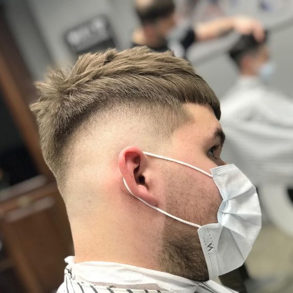 Работа Pro Barber-а Евгения Победителей 65 (ТЦ Замок) ______________________…
