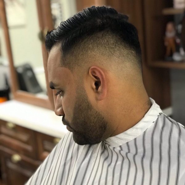 Работа Pro Barber-а Евгения Успейте записаться на 10.11 Победителей 65 (ТЦ…