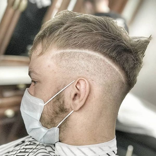 Работа Pro Barber-а Евгения Успейте записаться на 20.11 Победителей 65 (Т…