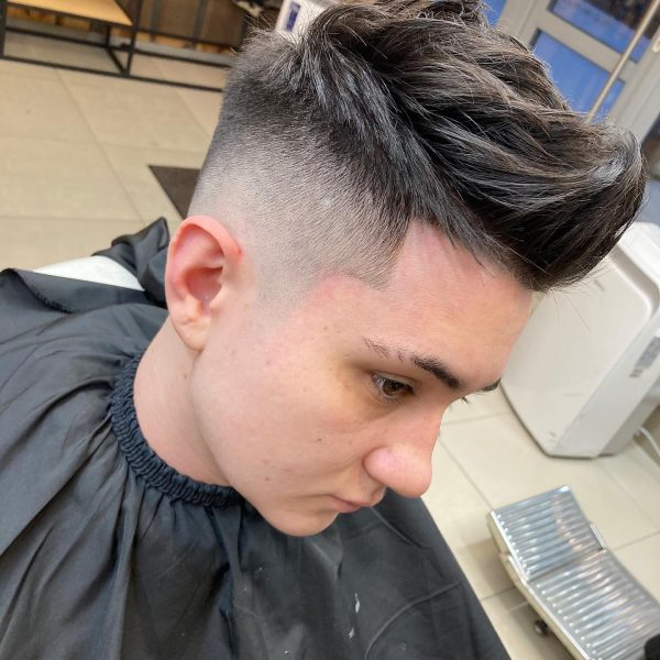 Работа PRO Barber-a Ивана Этот мастер работает по адресу: Тимирязева 4 Ждём…
