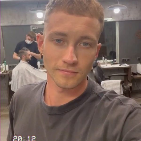 Работа PRO BARBER-а Романа Мастер работает по адресу: Скырганова 4Д Проспект По…