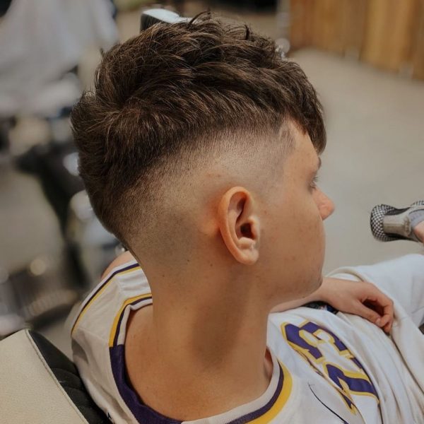 Работа PRO Barber-a Станислава Этот мастер работает по адресу : Тимирязева 4 …