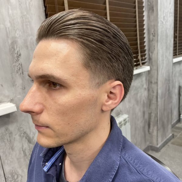 Работа Pro Barbera Романа. Мастер с двухлетним опытом работы в нашей сети ,отлич…