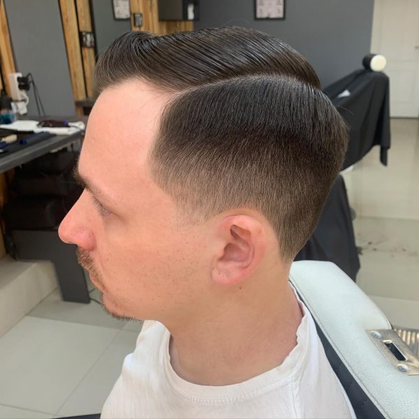 Работа TOP Barber-a Дмитрия Соловьева Этот мастер работает по адресу: Тимиряз…
