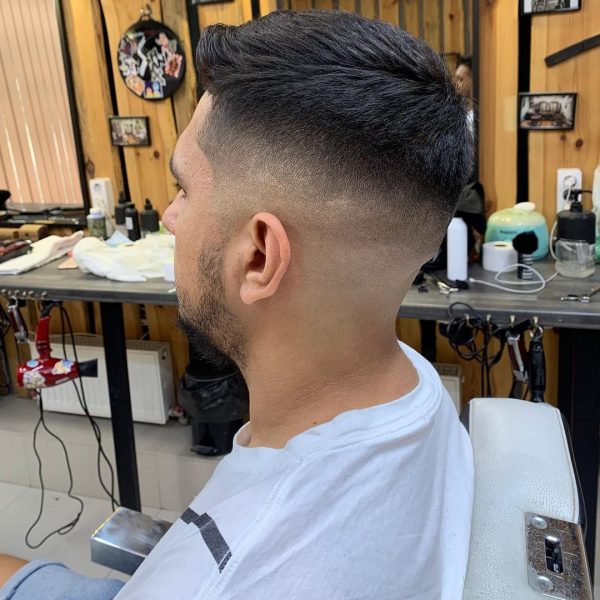 Работа TOP Barber-a Дмитрия Соловьева Мастер работает по адресу: Тимирязева 4 …