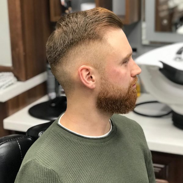 Работа TOP Barber-a Михаила Этот мастер работает по адресу: Проспект Победите…