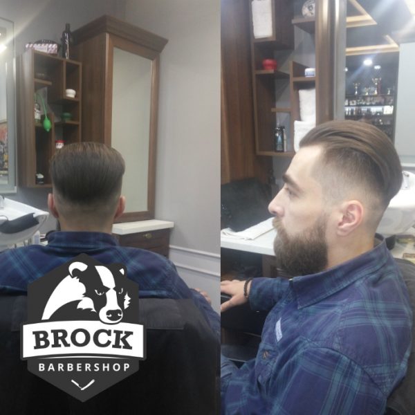 Работы мастеров BROCK Стрижка и моделирование усов, бороды Записаться можно по ...