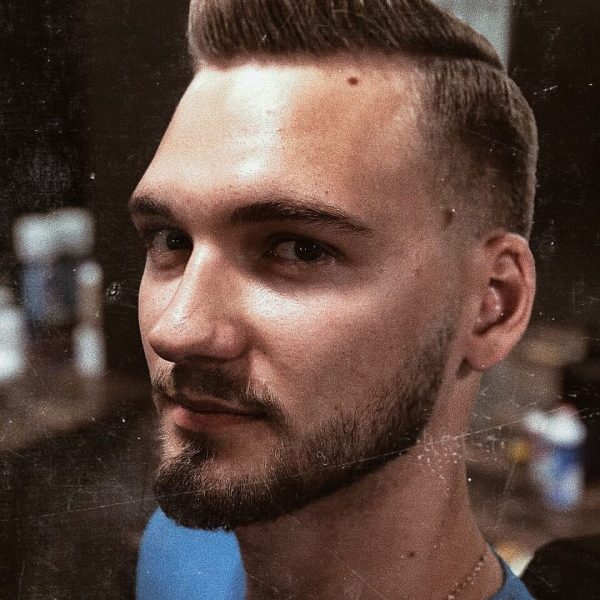 С нами утро у тебя будет 100% добрым #barbershop #barber #belarus #minsk #hairc… С нами утро у тебя будет 100% добрым #barbershop #barber #belarus #minsk #hairc…