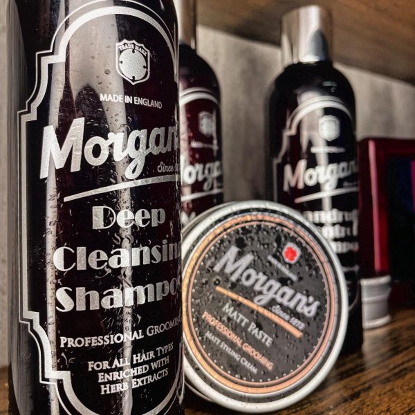 Сегодня Morgan’s Pomade является нарицательным именем помад для волос, средств п…