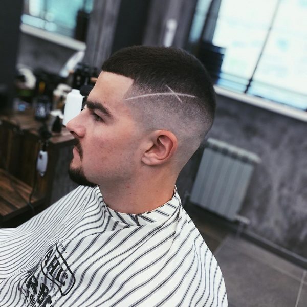 Шикарная работа Pro Barber-а Дмитрия Успейте записаться К нему ещё осталось па…