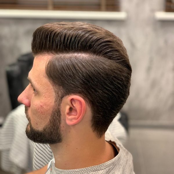 Шикарная работа Pro Barber-а Каро Успейте записаться На сегодня 05.08 и на посл…