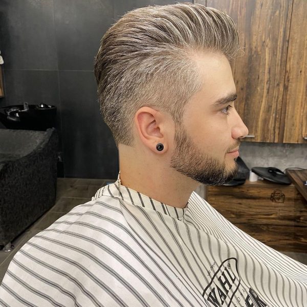 Шикарная работа Pro Barber-а Полины Успейте записаться К ней ещё осталось пару …