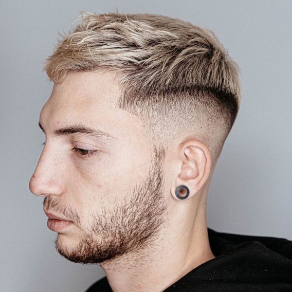 Шикарная работа TOP Barber-a Дмитрия Соловьева Этот мастер работает по адресу:…