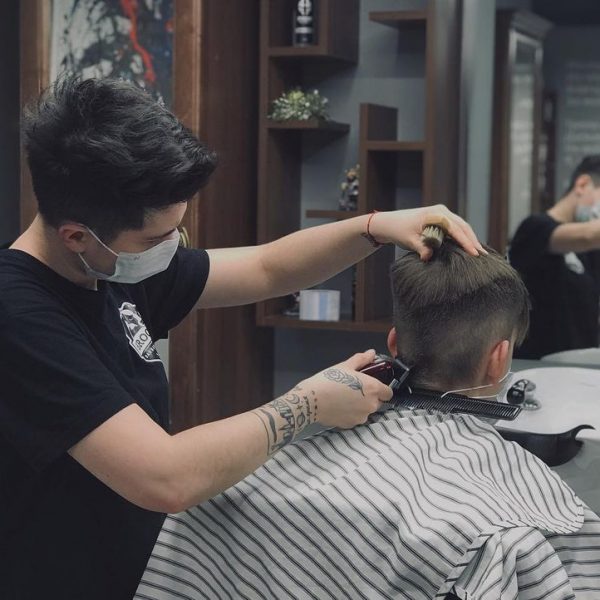 Спешим вам сообщить о том, что barber Алина теперь работает по двум адресам Ти…