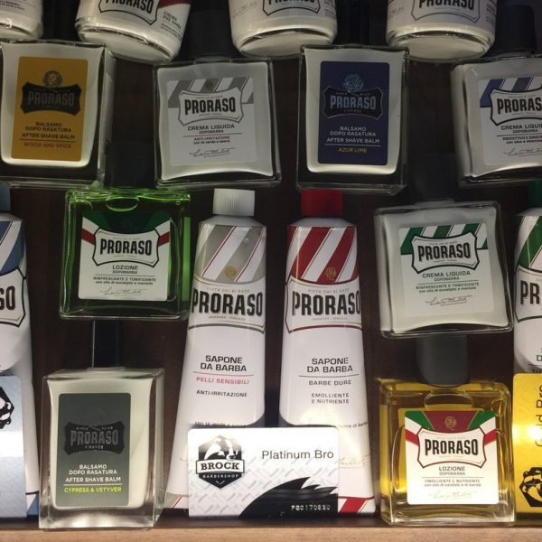 Средства для бритья «Proraso». В BROCK вы можете не только привести себя в поряд…