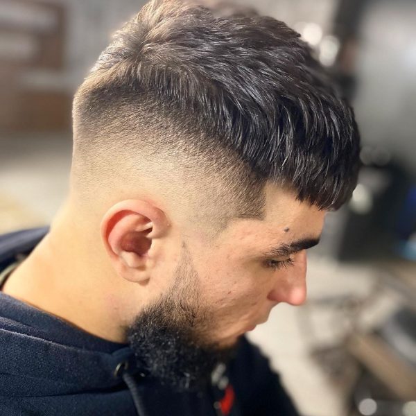 Стрижка ⠀ Pro Barber Каро Работает по двум адресам: ⠀ Скрыганова 4Д ЖК Каскад По…