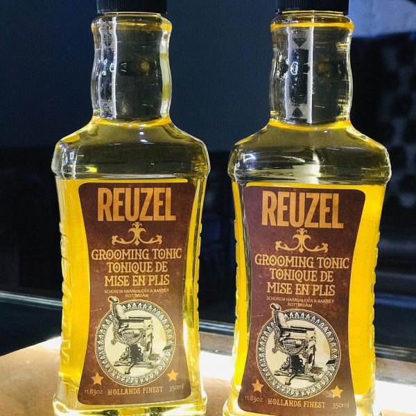 Тоник для волос Reuzel Grooming Tonic Тоник придает объем волосам, делает их п…