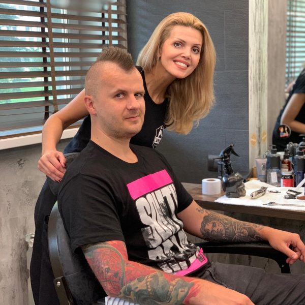 Top Barber Екатерина Ближайшая дата записи — 22 сентября ⠀ Успейте записаться …