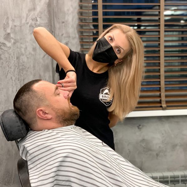 Top Barber Екатерина Все ближайшие даты УЖЕ расписаны А все, а надо было раньш…