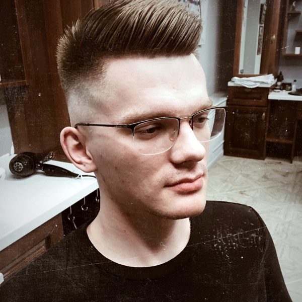 Трудился pro Barber Михаил