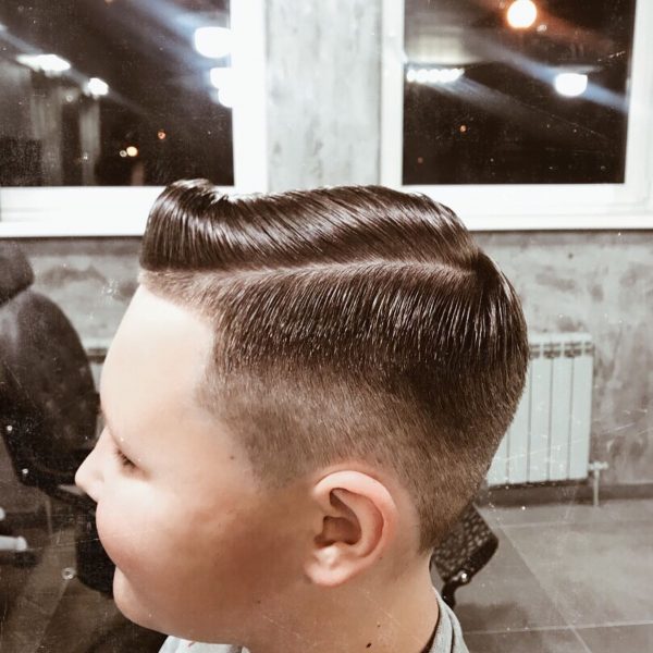 В чем уникальность @brock.barbershop В атмосфере и профессионализме наших масте…