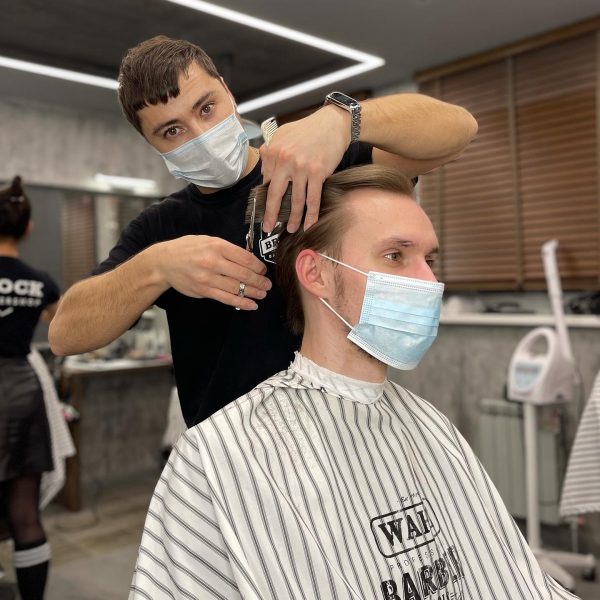Внешний вид – это визитная карточка современного мужчины, в расписании которого …