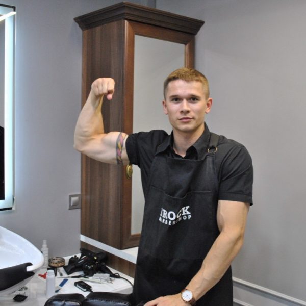 Вот времена настали! В BROCK что не день, то праздник. На этот раз наш самый спо...