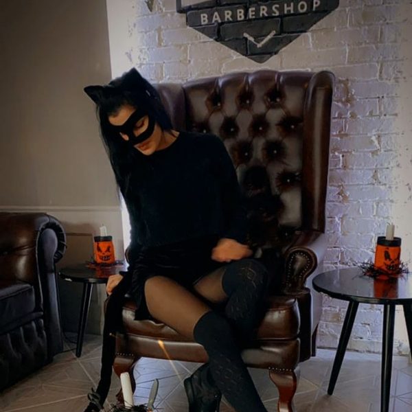 Встречайте Halloween вместе с Barbershop BROCK ТЦ Карона,пр. Победителей 65. Ат…
