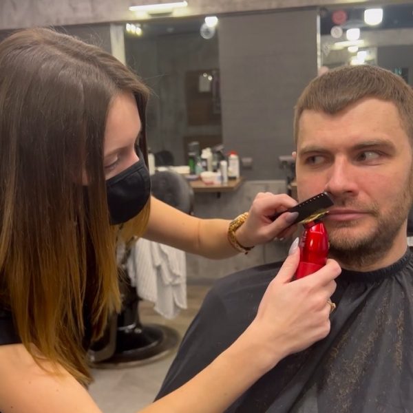 Вы нашли то самое место, где вас круто постригут и приведут бороду в порядок