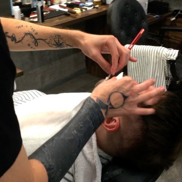 За бородой нужен постоянный уход и в этом деле вам поможет наш barber Максим. Он…