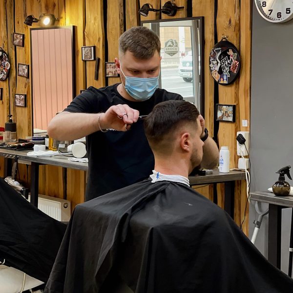 Отличные новости Pro барбер Дмитрий Бабич перешёл в категорию Тор барбер