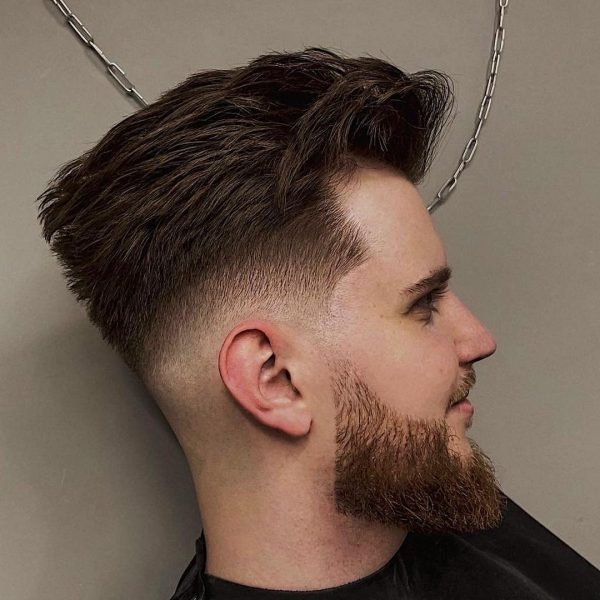 Вот так круто может преобразиться ваша стрижка и борода