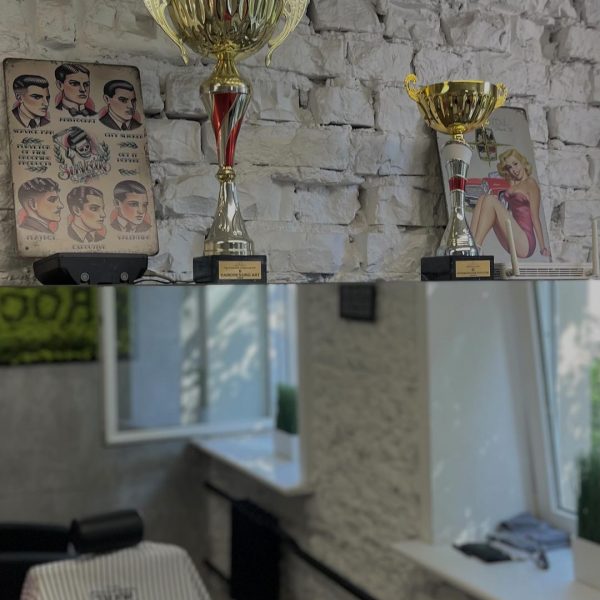 В BROCK на Независимости 43 открылась 1-ая в Минске VIP комната