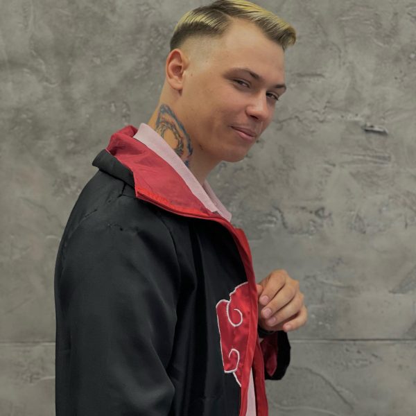 Наши мастера всегда на высоте – работа барбера Евгения