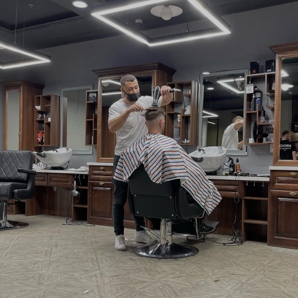 Они прошли огонь и воду прежде чем стать Тор барберами