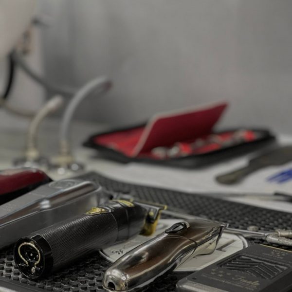 С этого начинается барбершоп BROCK Чистота и стерильность для нас на первом мес…