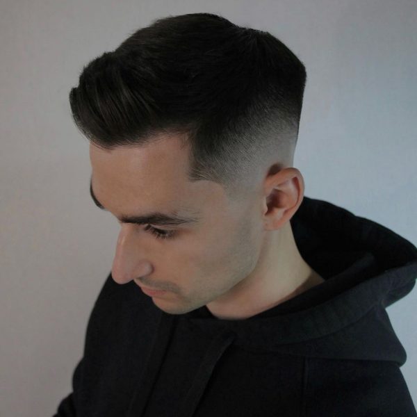 Шикарные работы в исполнении Pro барберов BROCK