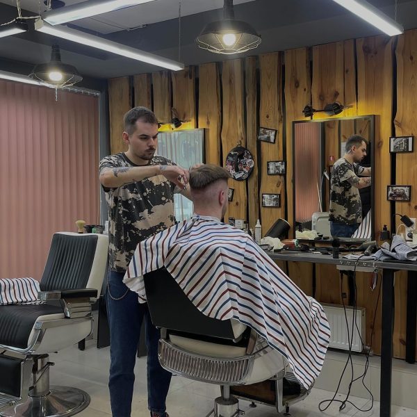 Комплекс «Стрижка+борода» одна из самых популярных услуг в барбершопе