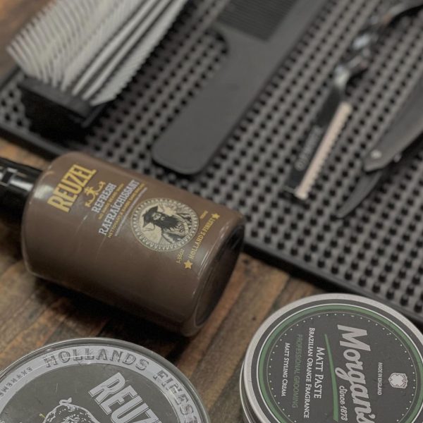 Комплекс «Стрижка + моделирование усов и бороды» от барбера Ивана