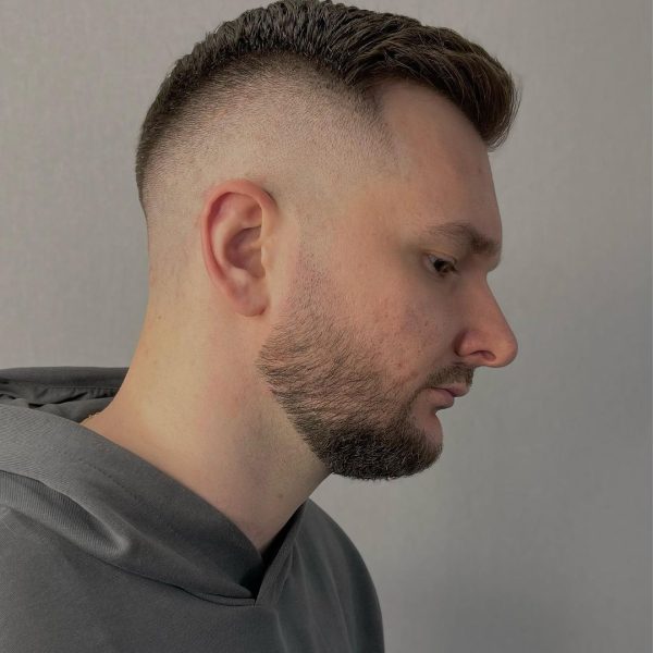 Комплекс «Стрижка + моделирование усов и бороды» от Pro барбера Ирины