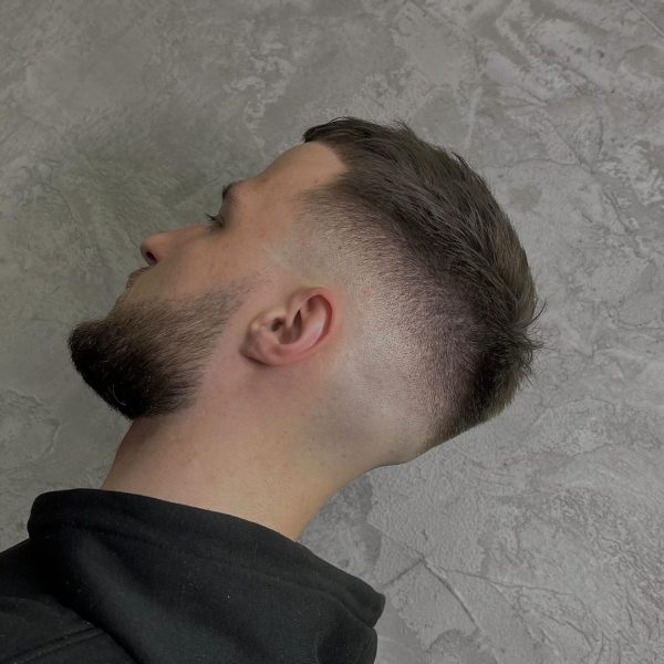 Комплекс «Стрижка+моделирование усов и бороды» от барбера Ангелины